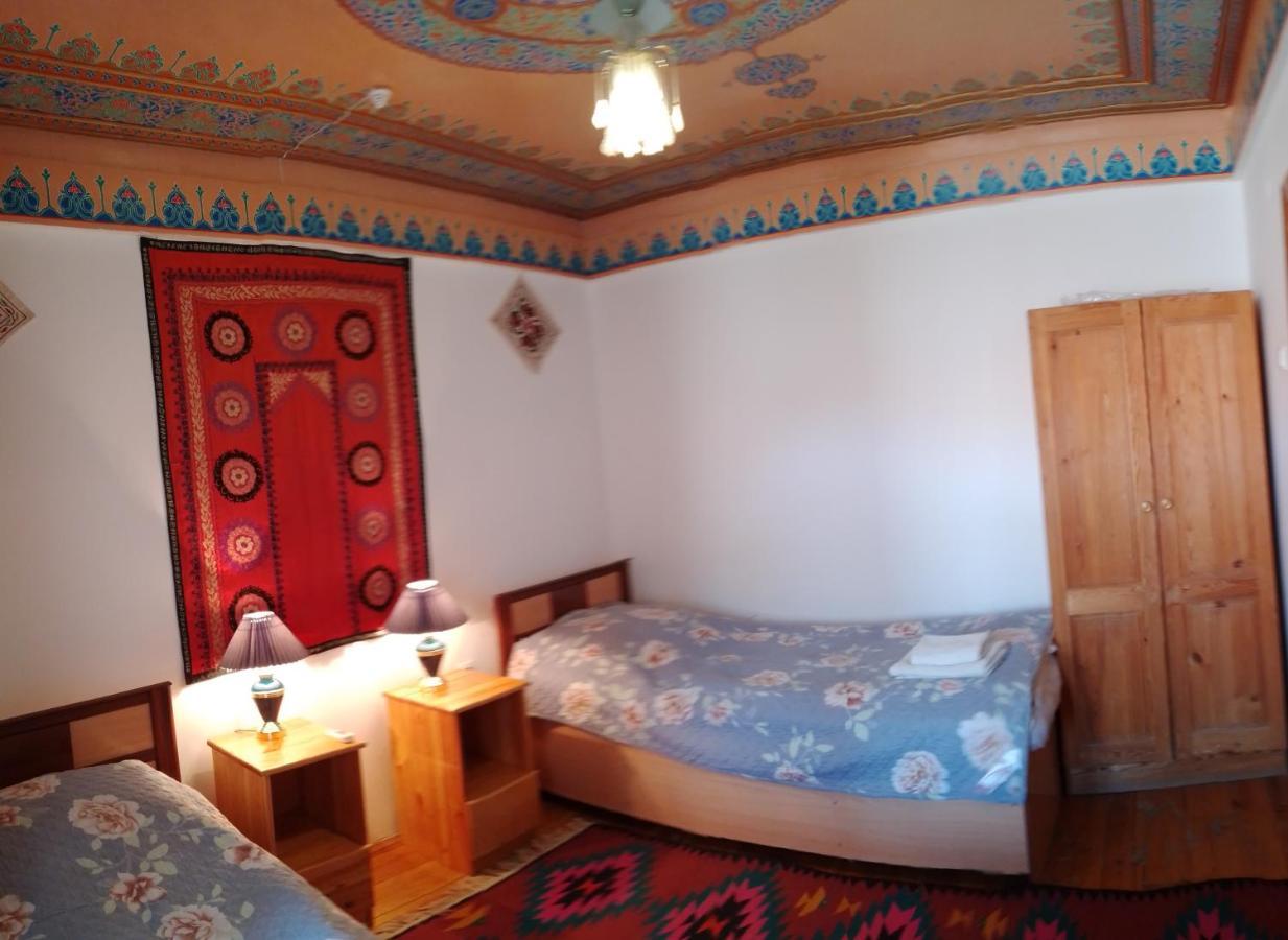 Meros B&B Chiva Exteriér fotografie